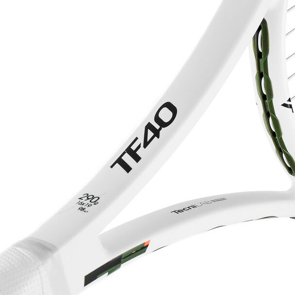 Adult tennis racket TF-40 290 16M V3 image number 6